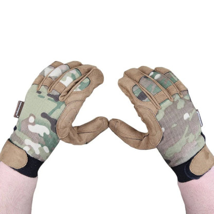 GUANTE DE COMBATE EMERSON MULTICAM