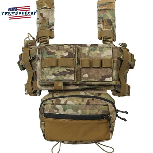 CHALECO EMERSON MK3 MULTICAM