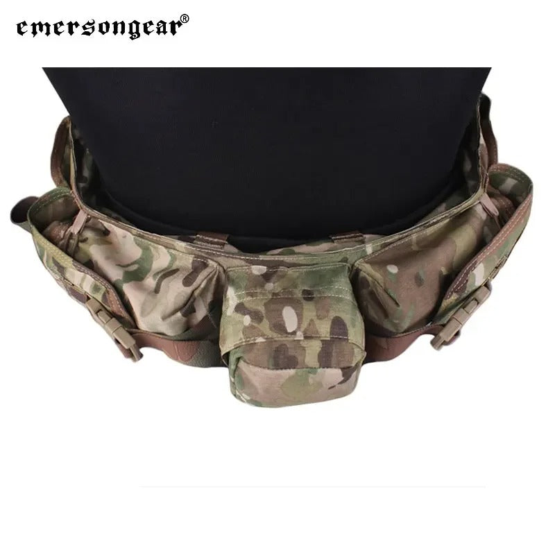 RIÑONERA FRANCOTIRADOR COYOTE