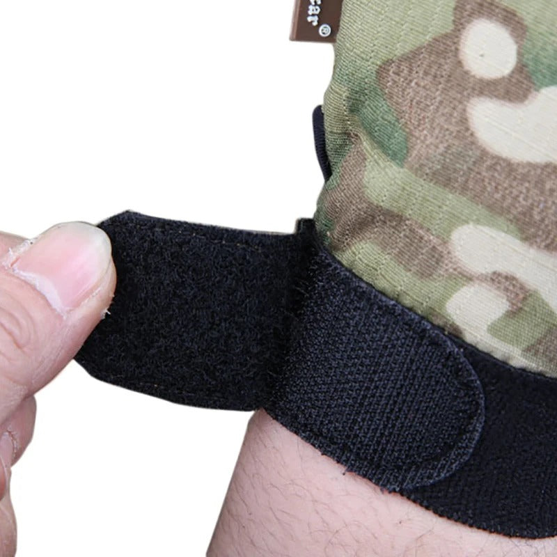 GUANTE DE COMBATE EMERSON MULTICAM