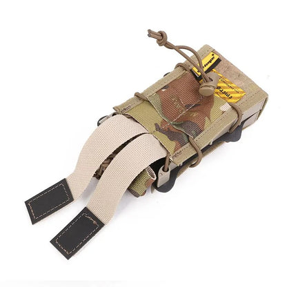 PORTA CARGADOR DOBLE COYOTE