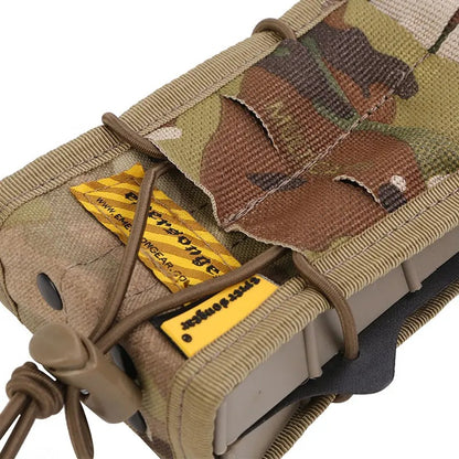 PORTA CARGADOR DOBLE COYOTE