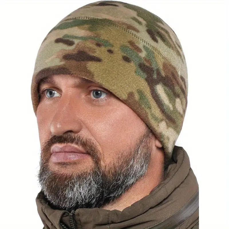 GORRO POLAR INVIERNO
