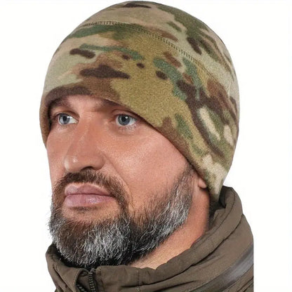 GORRO POLAR INVIERNO