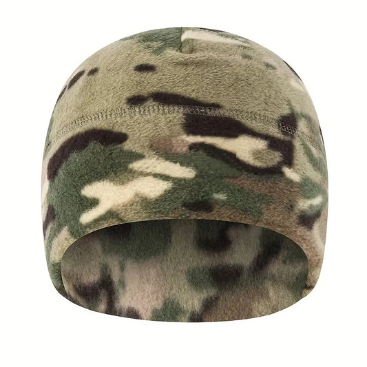 GORRO POLAR INVIERNO