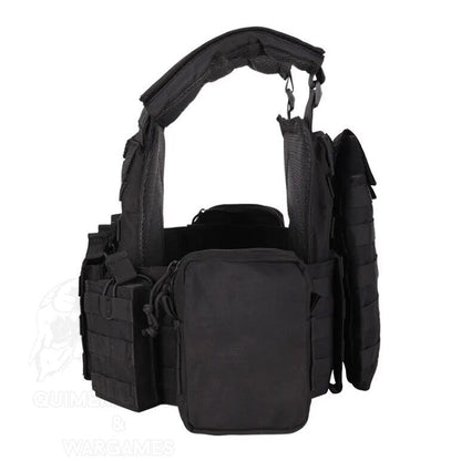 CHALECO TACTICO 6 POUCH