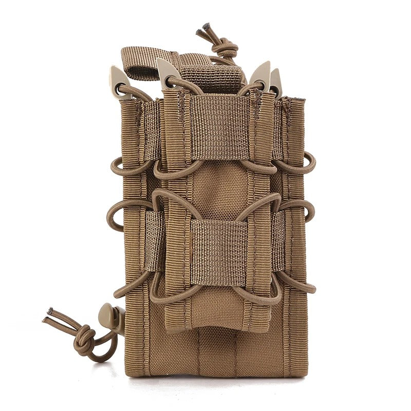 PORTA CARGADOR FUSIL/PISTOLA MULTICAM