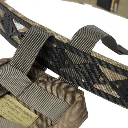 CINTURÓN TÁCTICO ULTRALIGERO ULB MULTICAM EMERSONGEAR EM9775