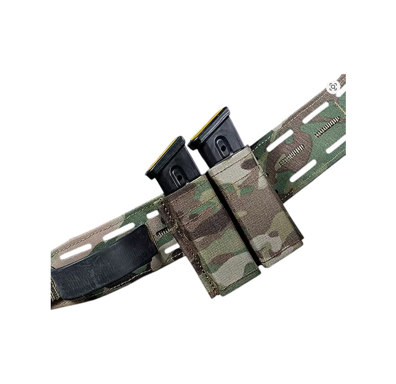 PORTA CARGADOR DOBLE PISTOLA