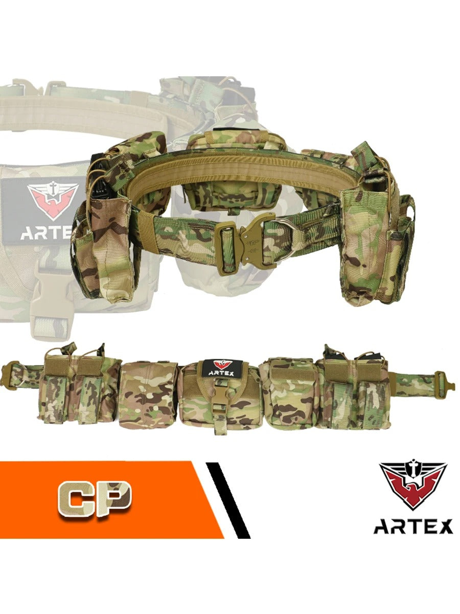 CINTURÓN TÁCTICO ARTEX
