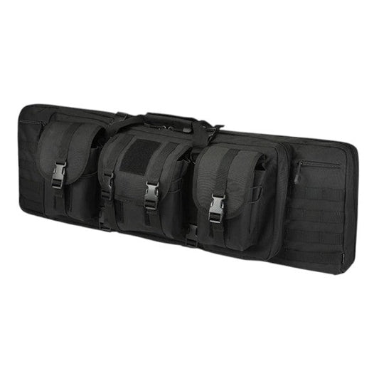 BOLSA PARA RIFLE 94 CM DOBLE CAPA EMERSONGEAR NEGRO
