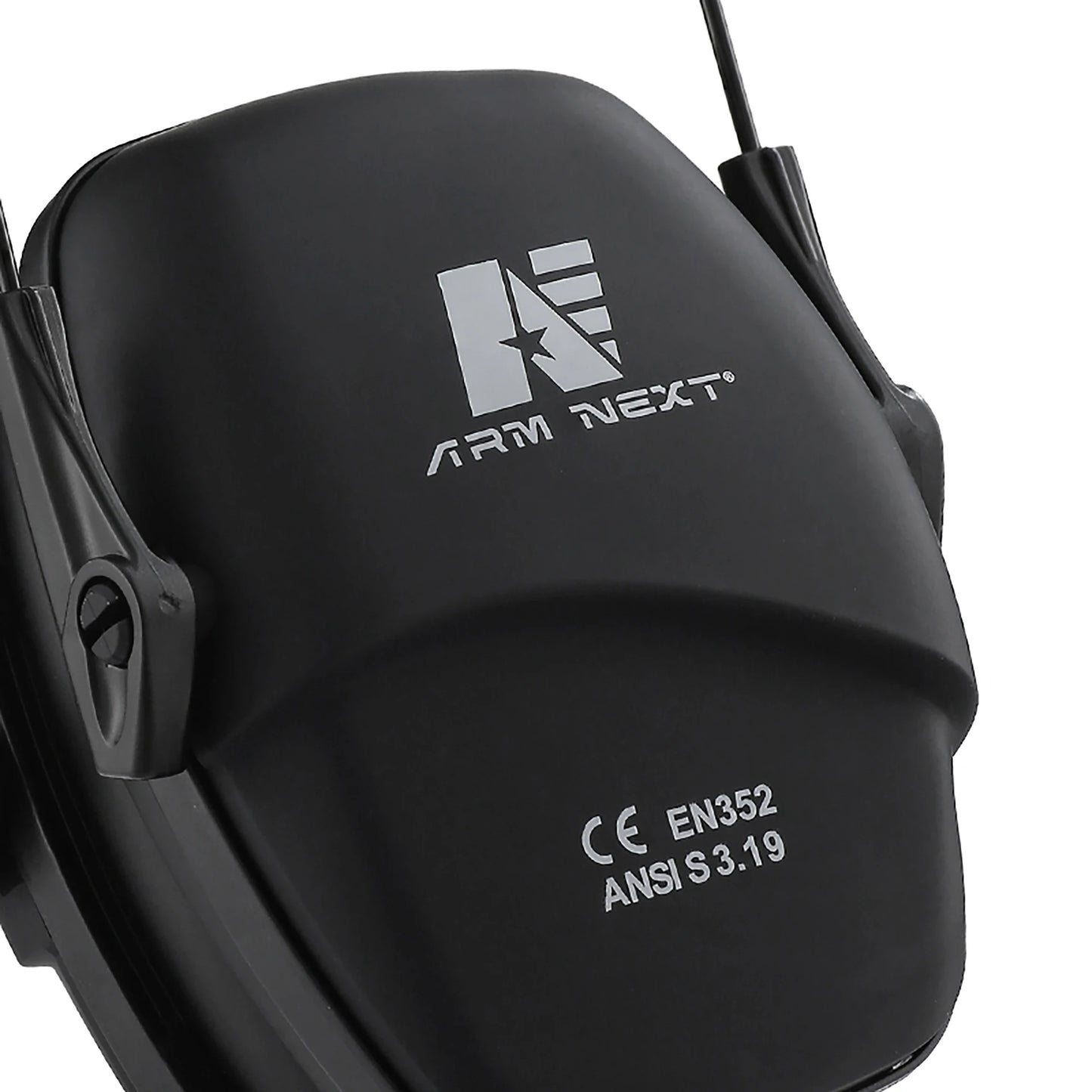 PROTECTOR AUDITIVO ARM NEXT V30 COYOTE