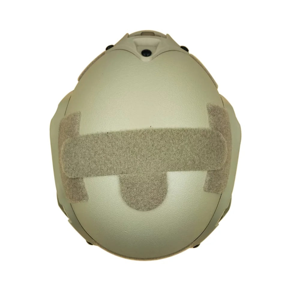 CASCO BALÍSTICO MICH 2000 UHMWPE COYOTE NIVEL IIIA