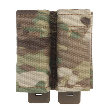 PORTA CARGADOR DOBLE PISTOLA