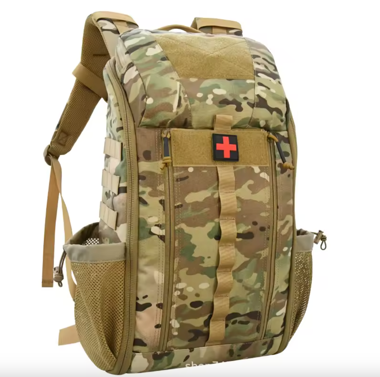 MOCHILA MÉDICA 30L