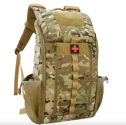 MOCHILA MÉDICA 30L