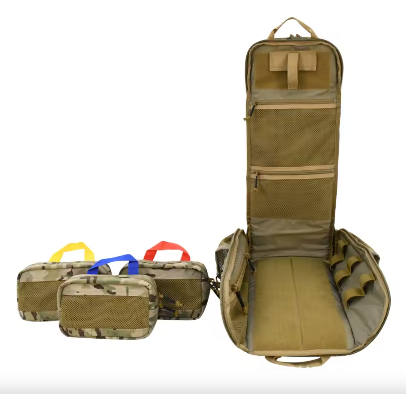 MOCHILA MÉDICA 30L
