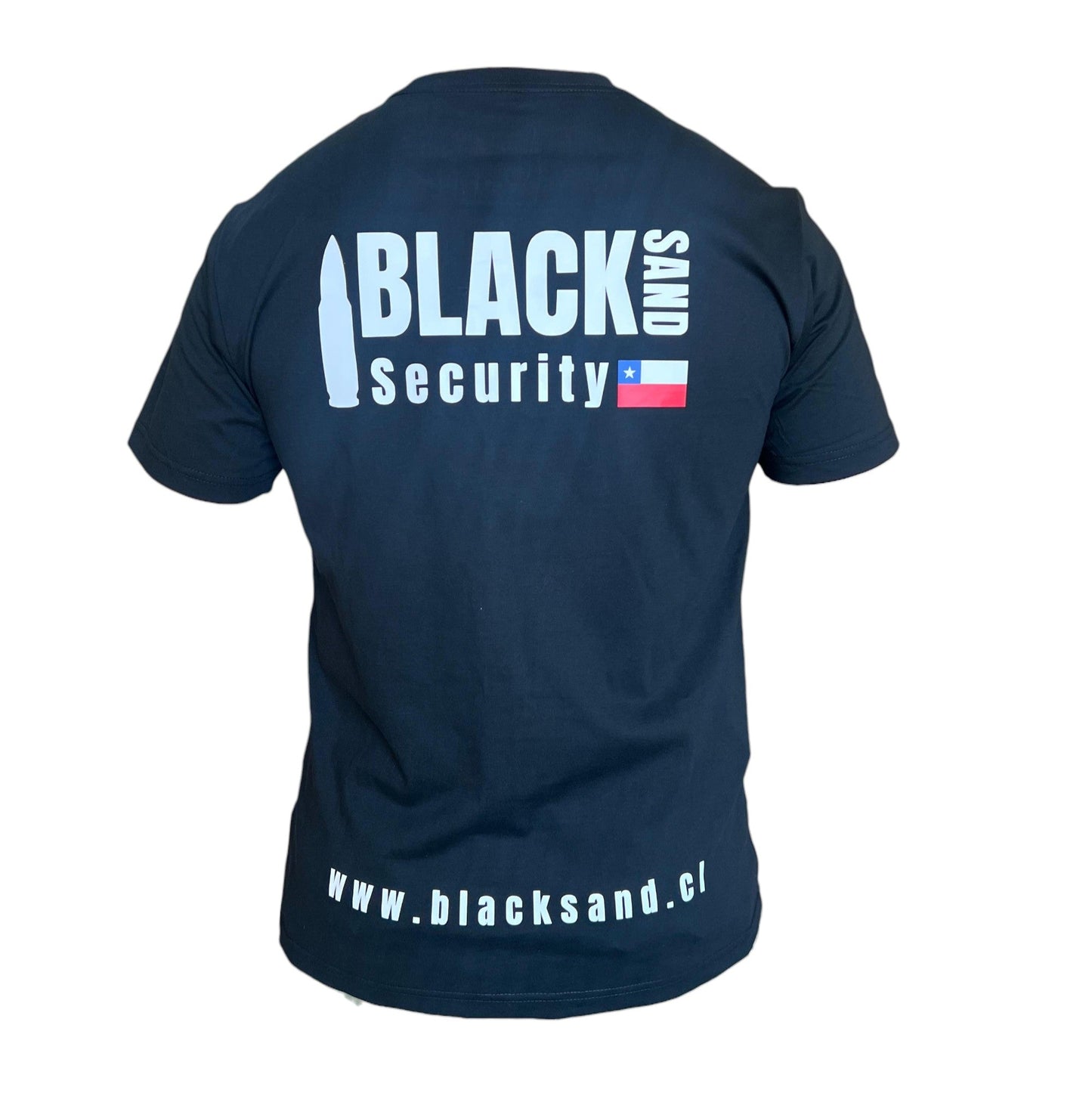 POLERA BLACK SAND