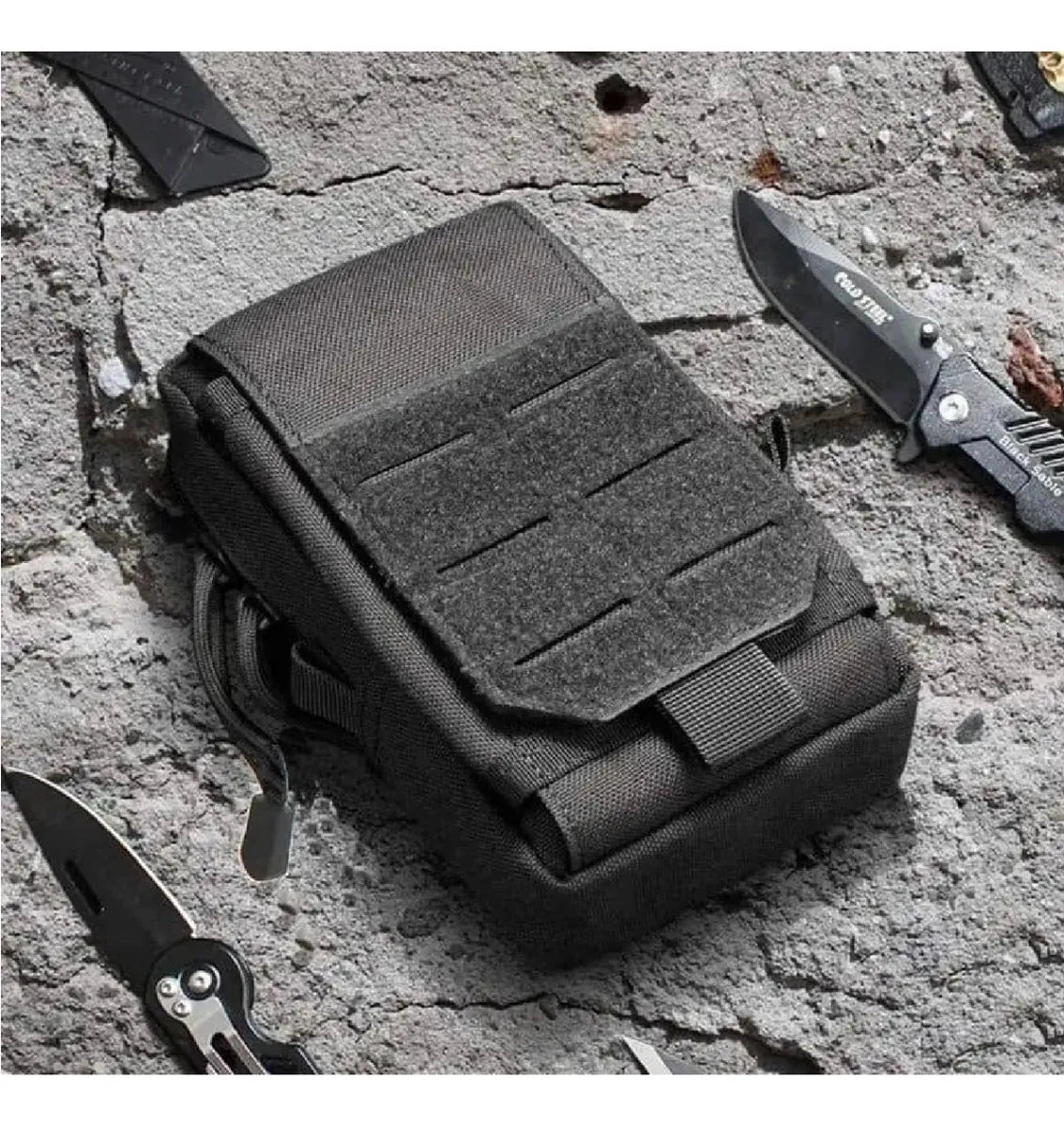 POUCH PORTA CELULAR