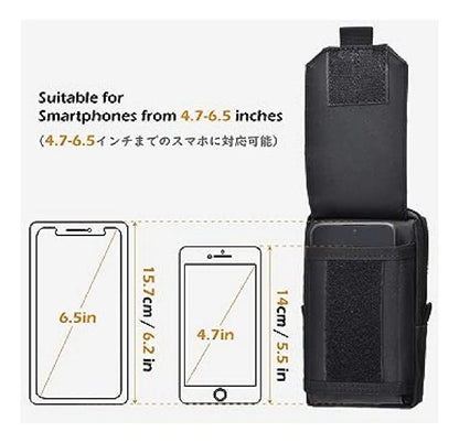 POUCH PORTA CELULAR
