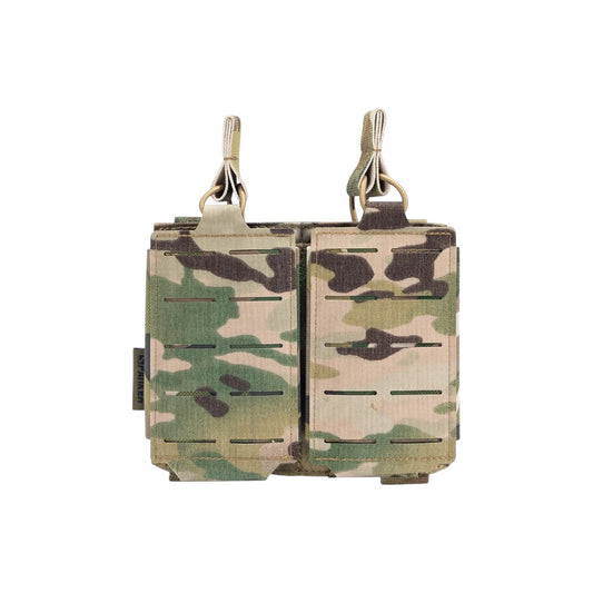 PORTA CARGADOR DOBLE