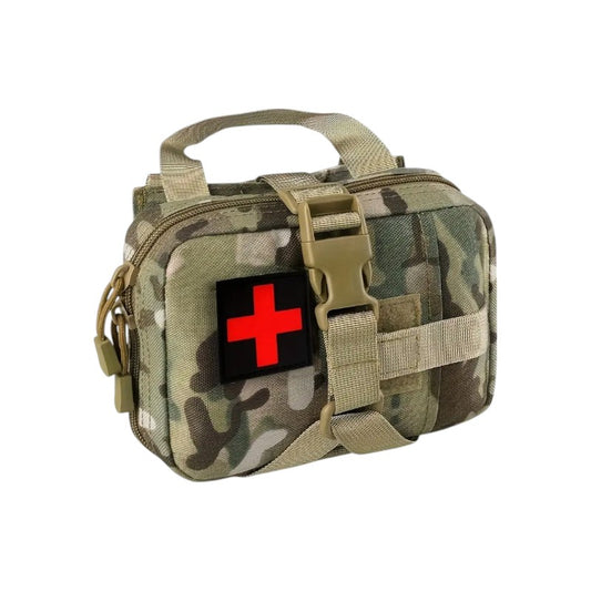 POUCH MEDICO TACTICO