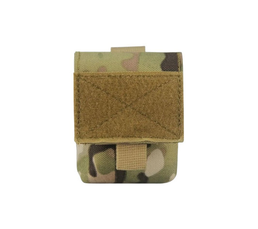 POUCH PEQUEÑO TÁCTICO