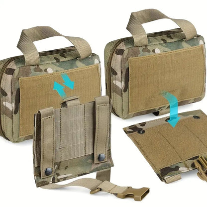 POUCH MEDICO TACTICO