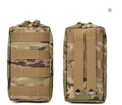 POUCH UTILITARIO TACTICO MOLLE