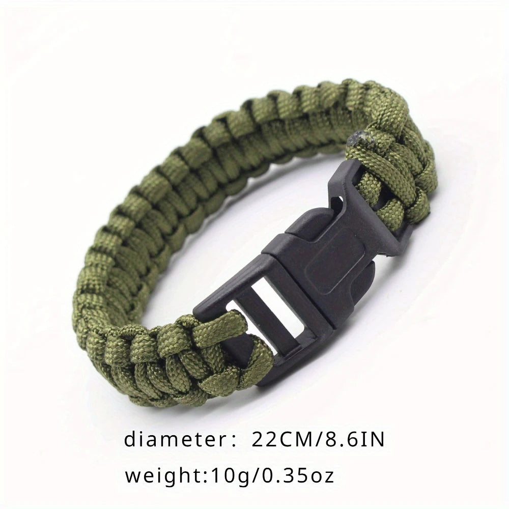 PULSERA PARACORD