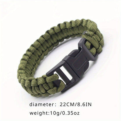 PULSERA PARACORD