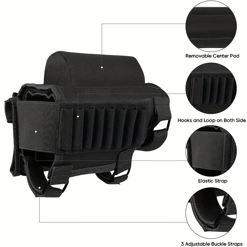 REPOSA MANOS RIFLE ESCOPETA