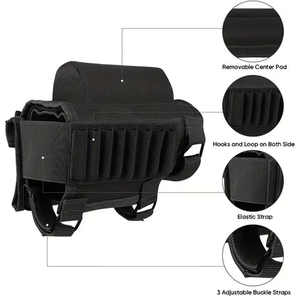 REPOSA MANOS RIFLE ESCOPETA