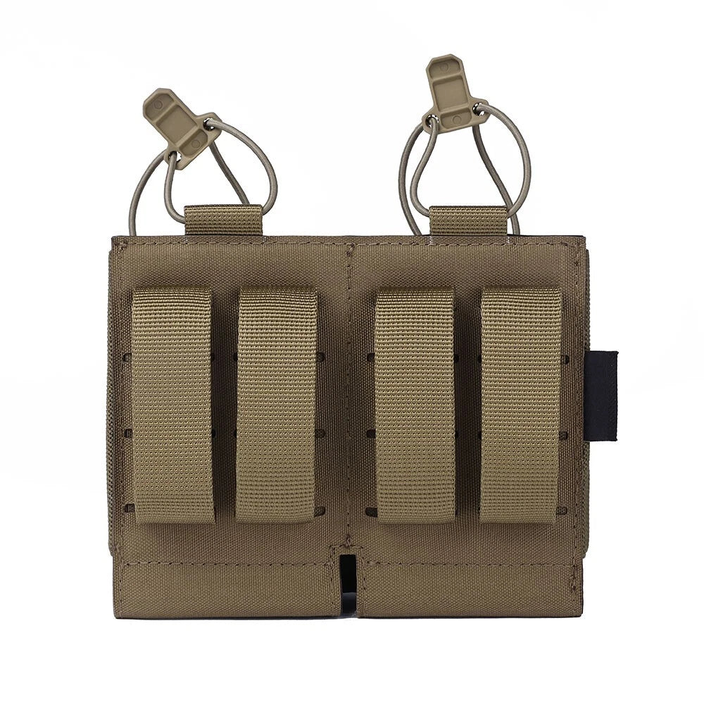 BOLSA DE CARGADOR FUSIL 5.56/7.62 EMERSONGEAR COYOTE