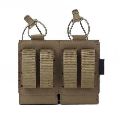 BOLSA DE CARGADOR FUSIL 5.56/7.62 EMERSONGEAR COYOTE