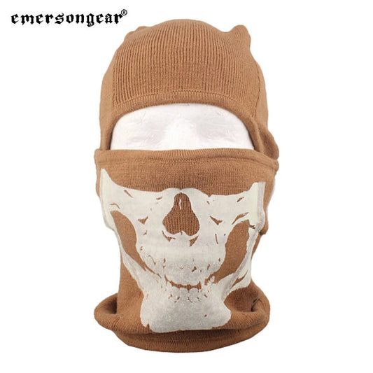 PASAMONTAÑAS CALAVERA COYOTE