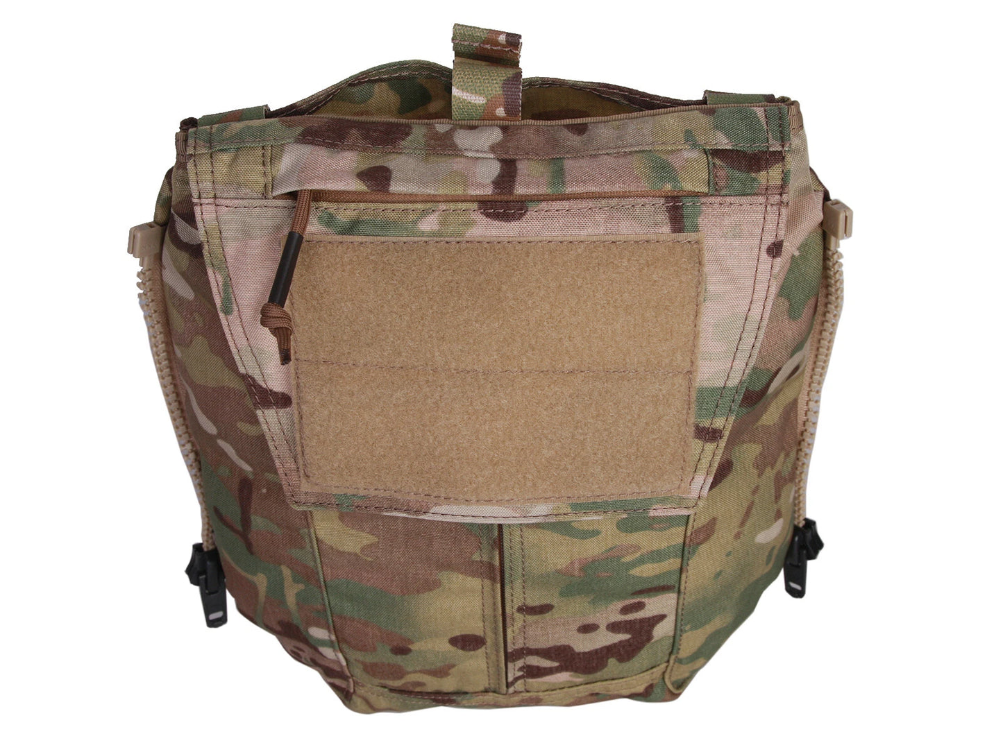 BOLSA TRASERA PARA CHALECO EMERSONGEAR COYOTE
