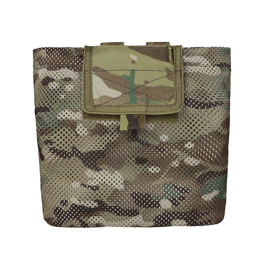 BOLSA PLEGABLE DE MALLA EMERSONGEAR MULTICAM