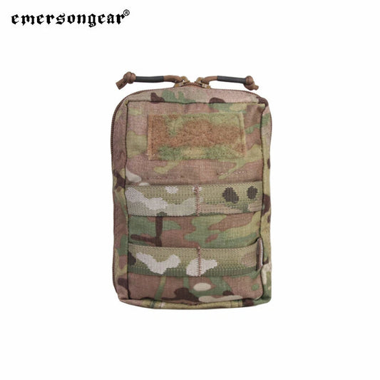 POUCH CON CIERRE EMERSONGEAR MULTICAM