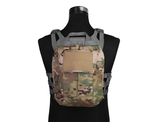 BOLSA TRASERA PARA CHALECO EMERSONGEAR MULTICAM