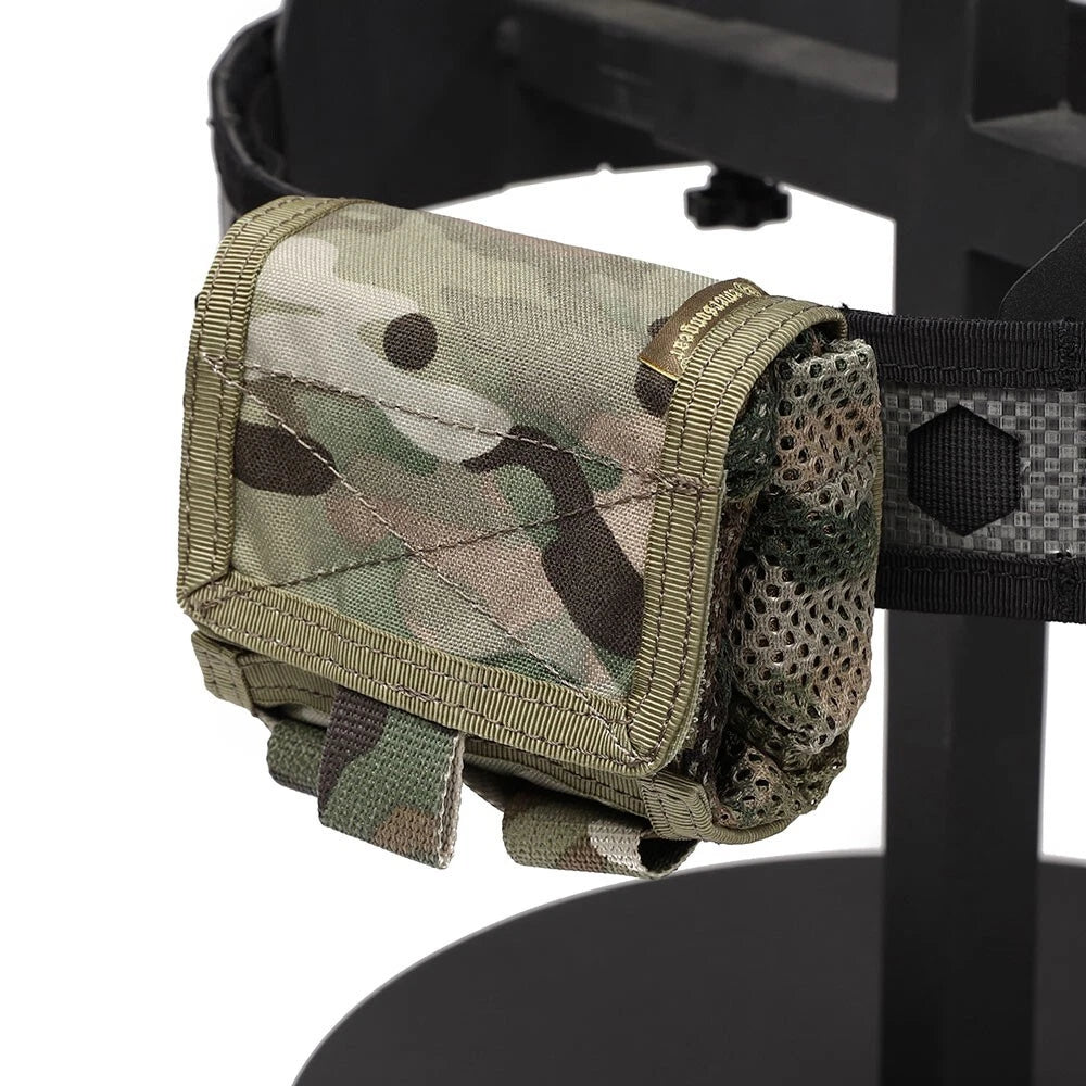 BOLSA PLEGABLE DE MALLA EMERSONGEAR MULTICAM