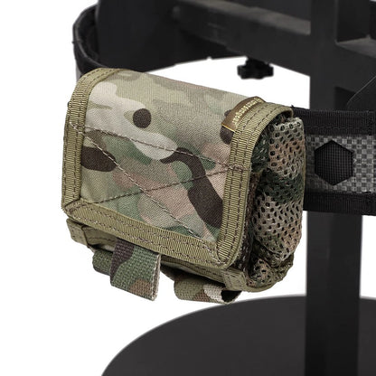 BOLSA PLEGABLE DE MALLA EMERSONGEAR MULTICAM