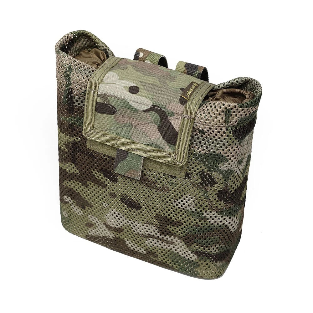 BOLSA PLEGABLE DE MALLA EMERSONGEAR MULTICAM