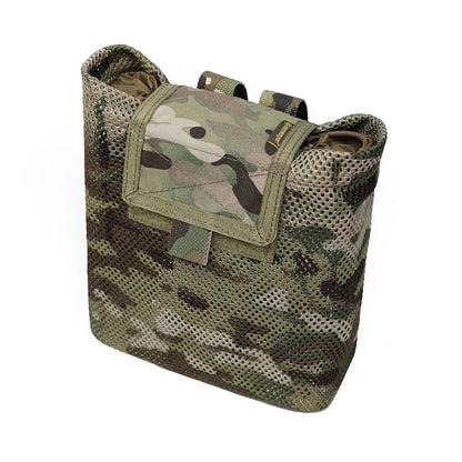 BOLSA PLEGABLE DE MALLA EMERSONGEAR MULTICAM