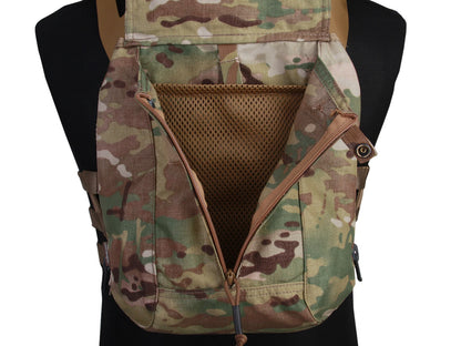 BOLSA TRASERA PARA CHALECO EMERSONGEAR COYOTE