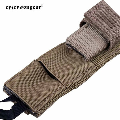 POUCH REUBICACIÓN ANTENA RADIO COYOTE