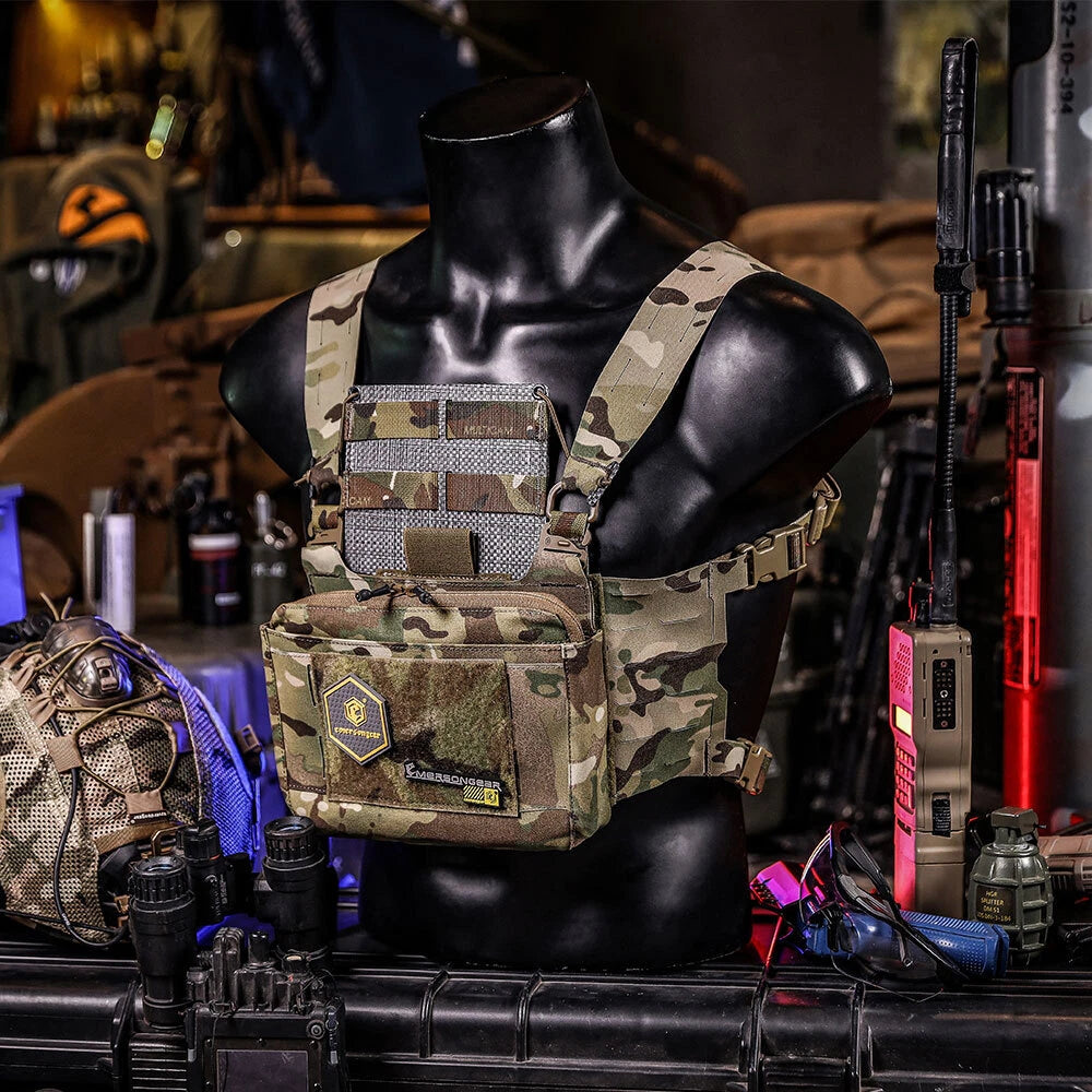 BOLSA DE CARGADOR EMERSONGEAR COYOTE