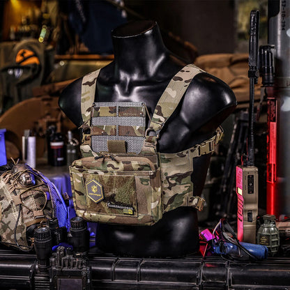 BOLSA DE CARGADOR EMERSONGEAR COYOTE