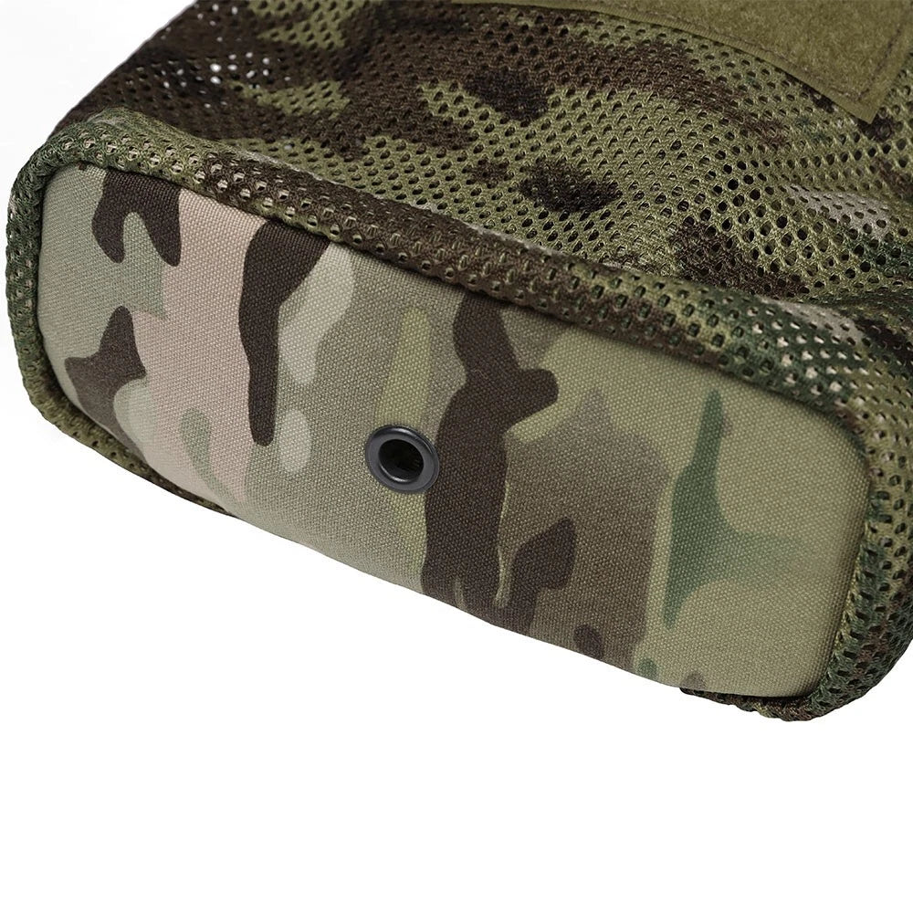 BOLSA PLEGABLE DE MALLA EMERSONGEAR MULTICAM