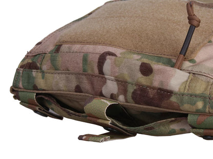 BOLSA TRASERA PARA CHALECO EMERSONGEAR COYOTE